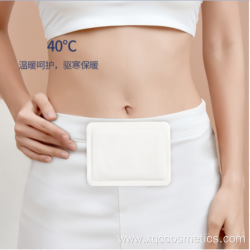 Self heating pad with 40 ℃